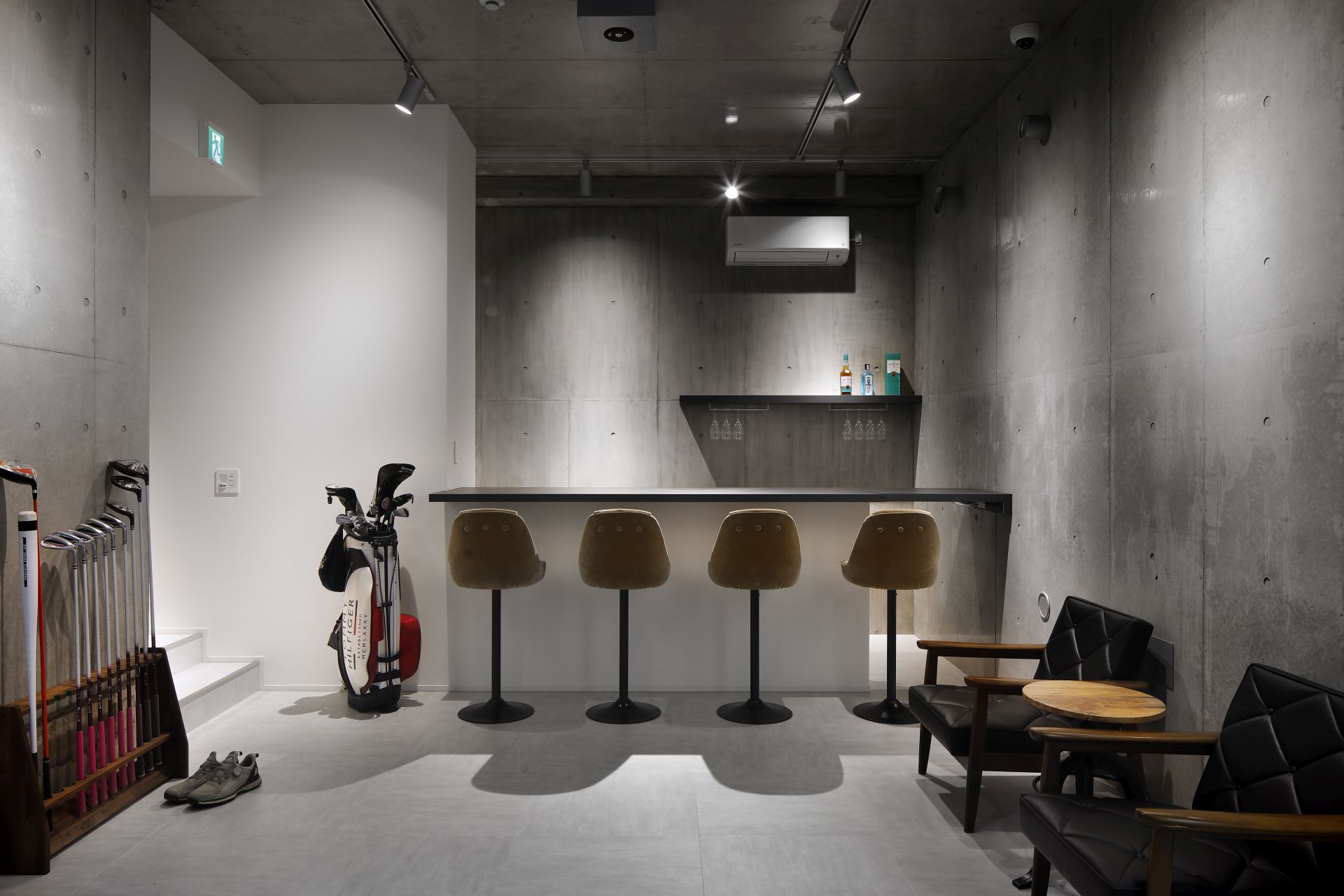 シミュレーションゴルフ